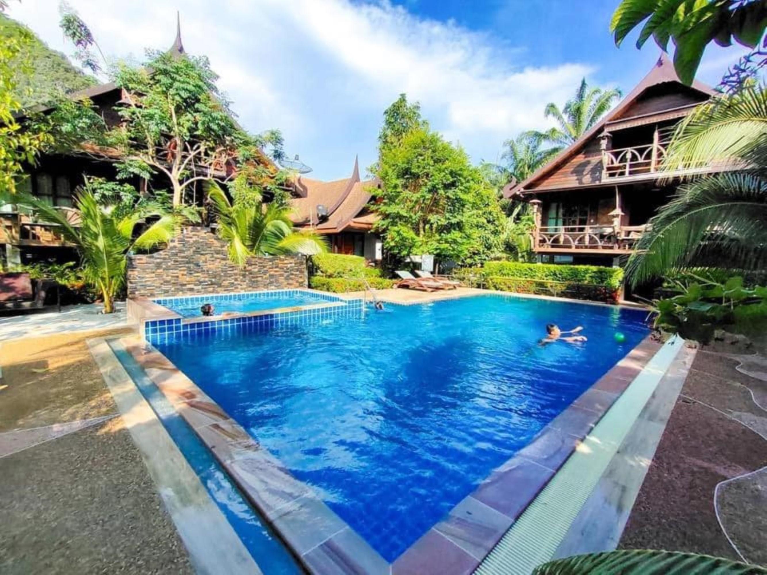 Boutique Village Hotel Ao Nang Zewnętrze zdjęcie