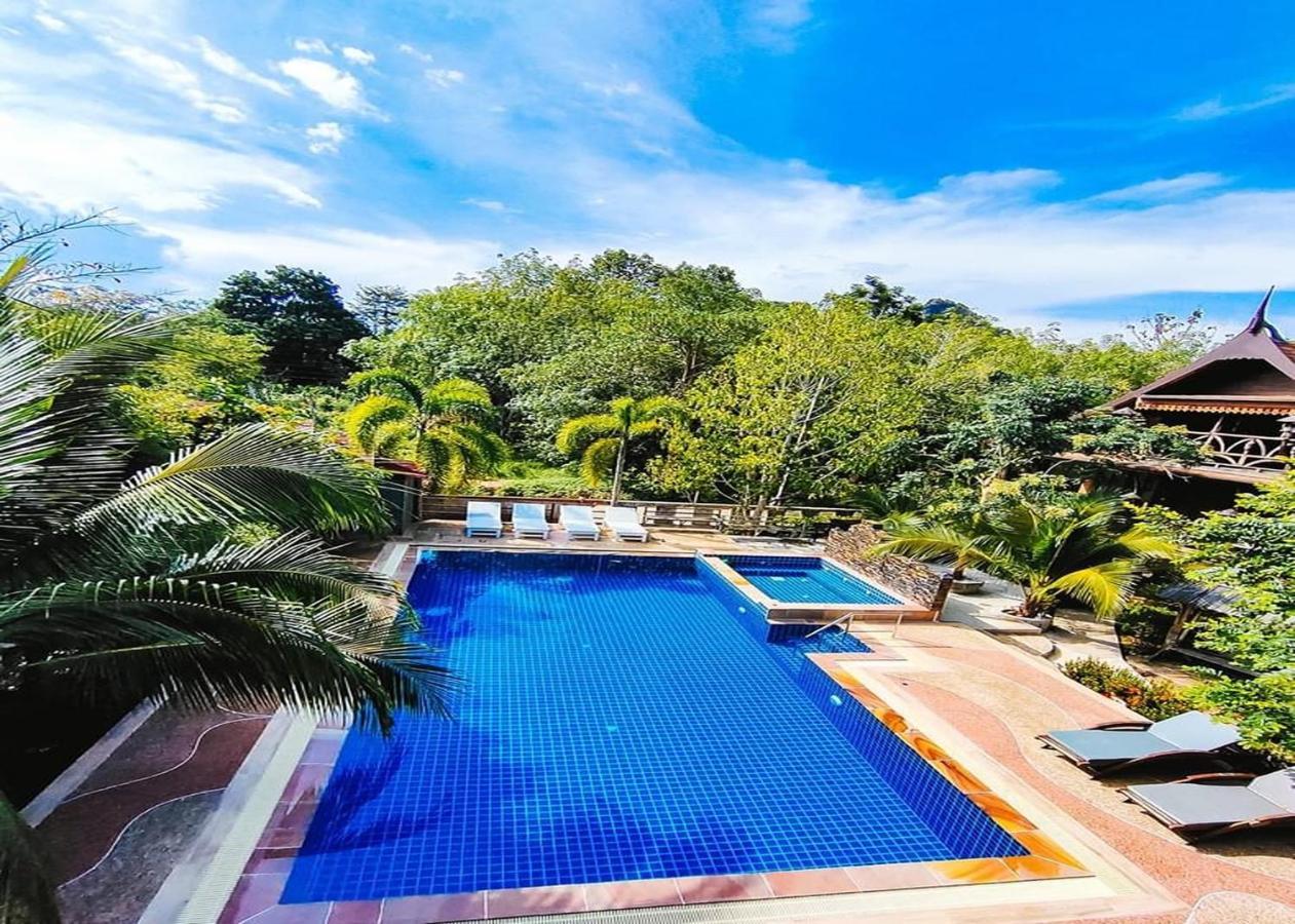 Boutique Village Hotel Ao Nang Zewnętrze zdjęcie