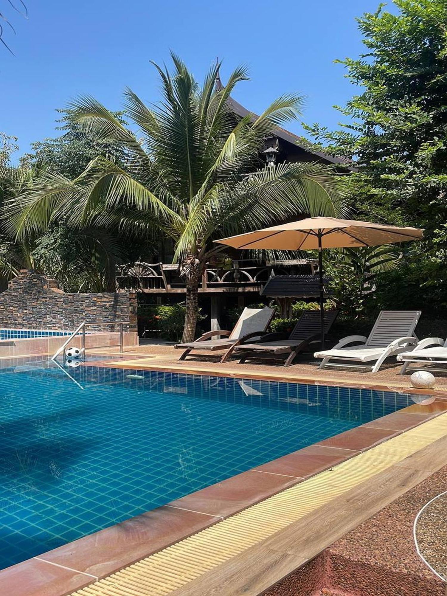 Boutique Village Hotel Ao Nang Zewnętrze zdjęcie