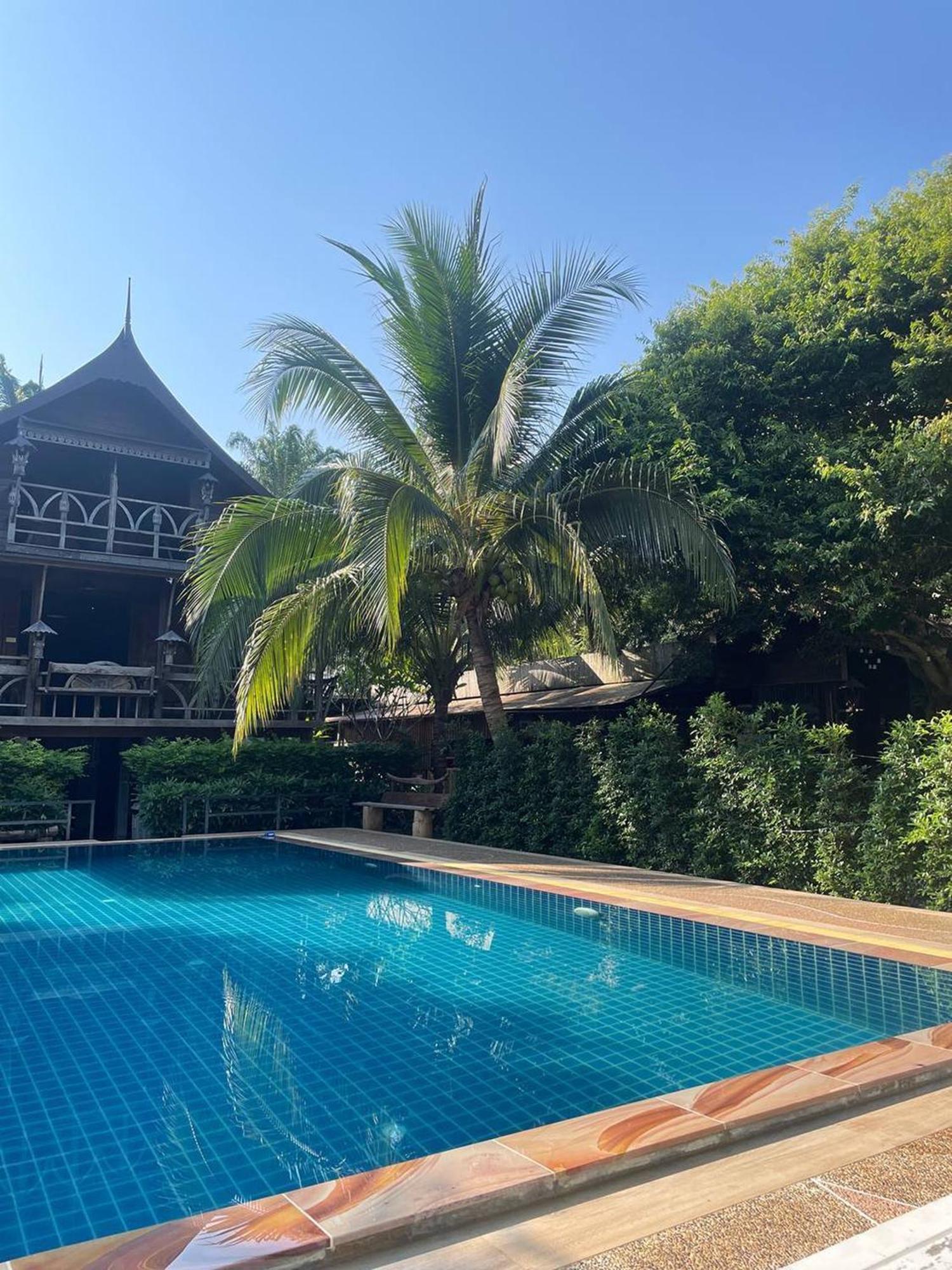 Boutique Village Hotel Ao Nang Zewnętrze zdjęcie