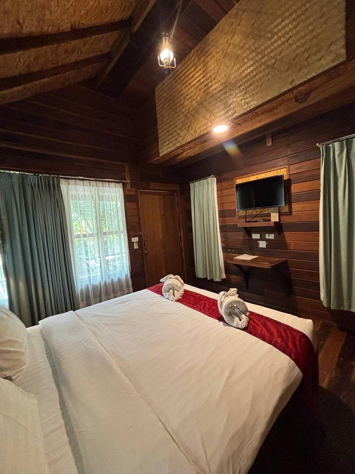 Boutique Village Hotel Ao Nang Zewnętrze zdjęcie