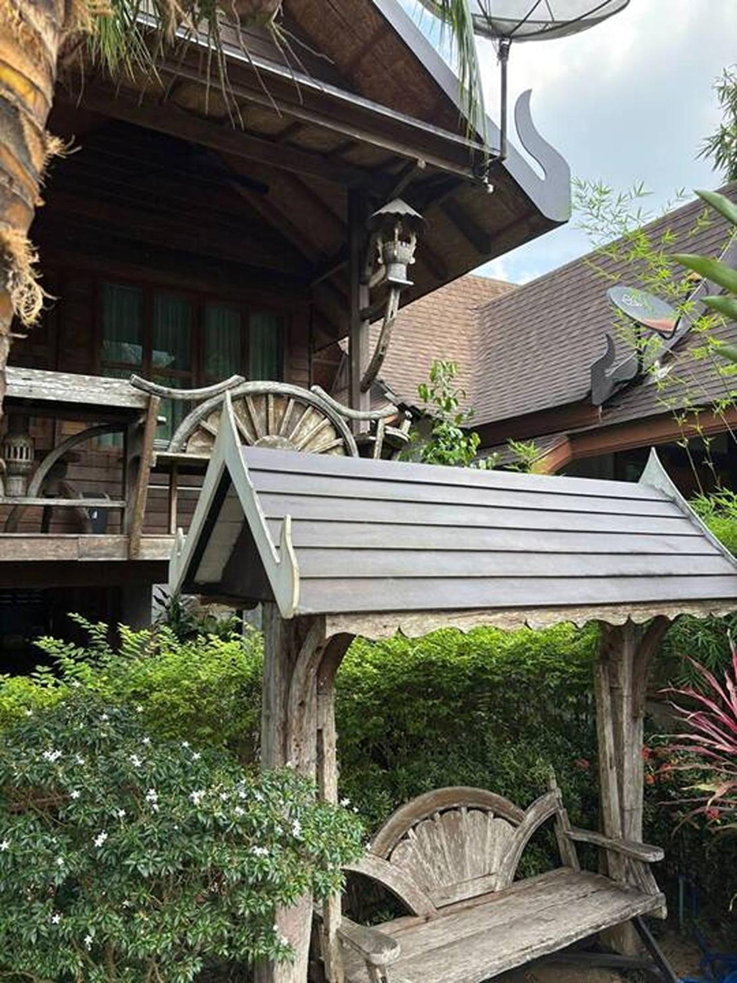Boutique Village Hotel Ao Nang Zewnętrze zdjęcie