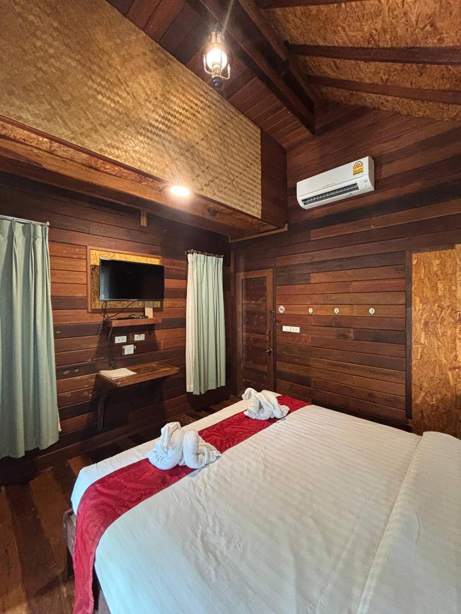 Boutique Village Hotel Ao Nang Zewnętrze zdjęcie
