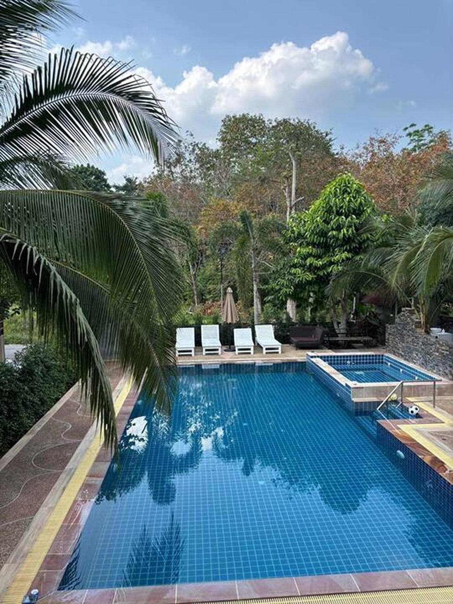 Boutique Village Hotel Ao Nang Zewnętrze zdjęcie